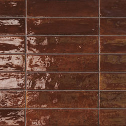 Enza Rust Porcelain || Floors of Stone - Wall & Floor Tiles