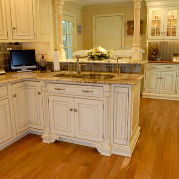 French Country Kitchen