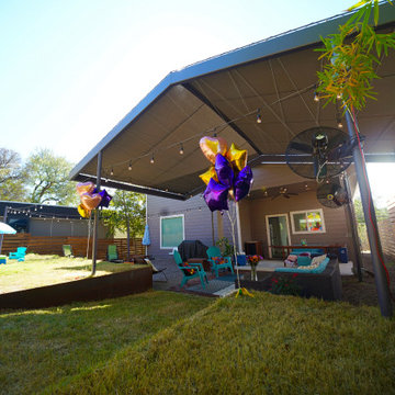 Back Patio Pergola (Trim+Edge)