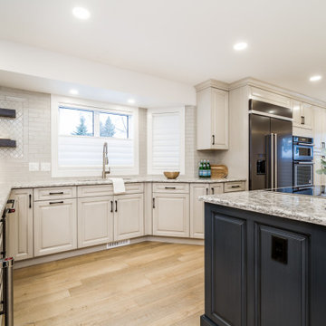 Cloverdale - Whole Home Renovation