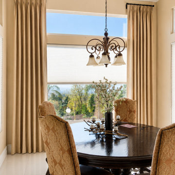 Tailored Window Treatments
