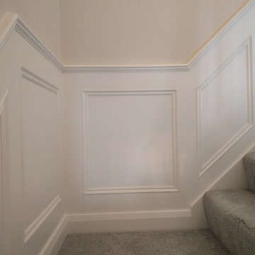 Wall Panelling by Grain & Groove