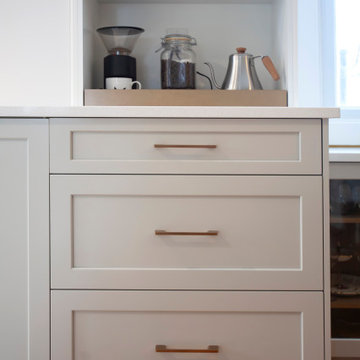 Sunny Kitchen Renovation