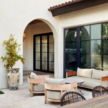 terrasse montferrier