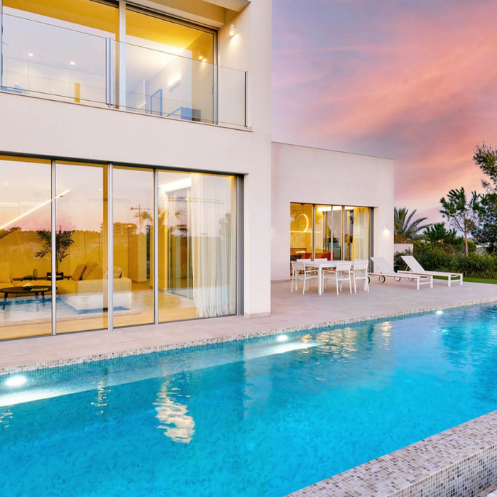 VIVENDA UNIFAMILIAR, ORIHUELA COSTA