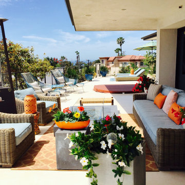 La Jolla Sunset Extraordinaire Remodel