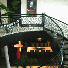 stairs