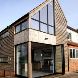 Eastington Lane - Patio Doors & Bi-fold Doors