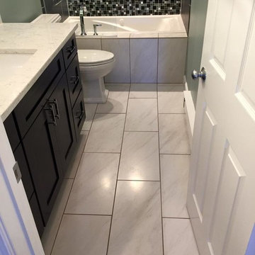 Family Bathroom Remodel