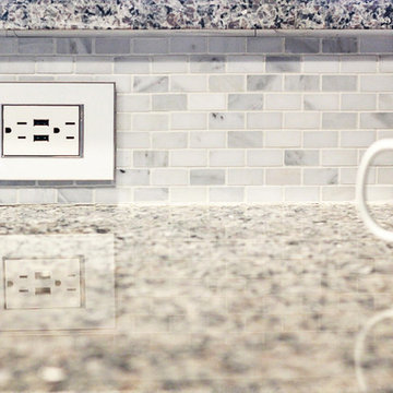 adorne Kitchen Counter Charging