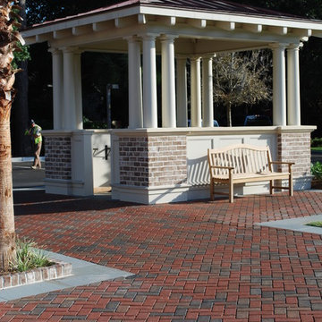 Sea Pines Club House at Harbour Town Golf Links