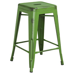 Industrial Bar Stools And Counter Stools by MkHouzz Studio