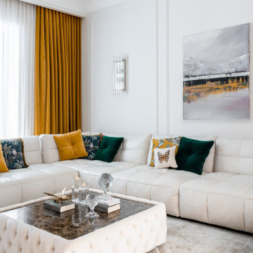 Neoclassical home