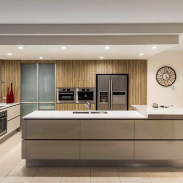 3141 Osprey Caesarstone Arbeitsplatte