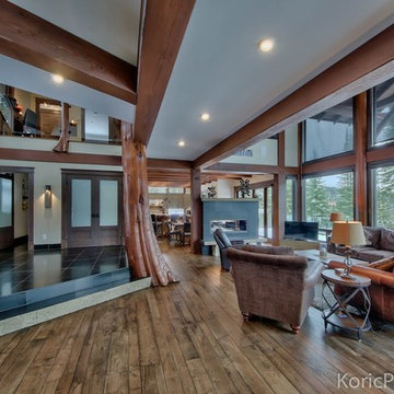 Dent Residence