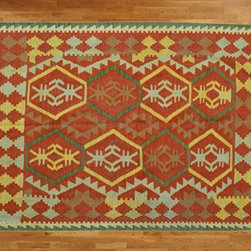Kilim Qasqagi - Area Rugs