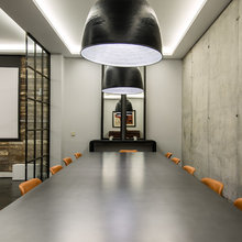 Warehouse Dining