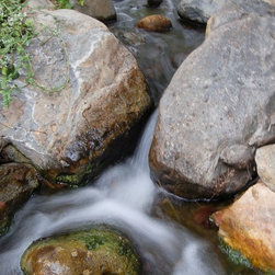 Pondless Waterfalls - Outdoor Decor