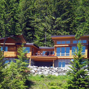 Camp Bay Lake House