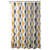 The 15 Best Yellow Shower Curtains