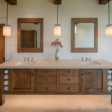 Wallace Road Vanity