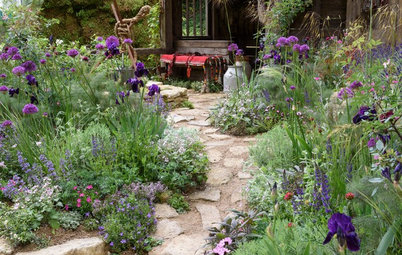 Small Garden Ideas to Steal from The RHS Chelsea Flower Show 2019