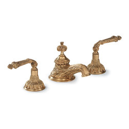 Sherle Wagner Bath Faucet - Bathroom Faucets And Showerheads