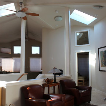 INTERIOR VOLUME