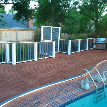Quail Creek Deck