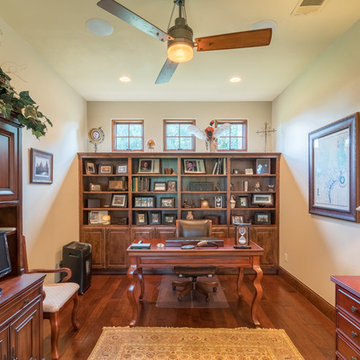 Texas Hill Country Home