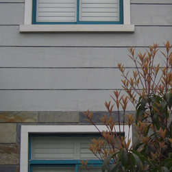 Shanghai - Interior Shutters