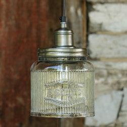 Farmhouse Kitchen Essentials - Pendant Lighting