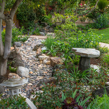 Hardscape Garden