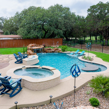 Freeform - Jenkins - New Braunfels