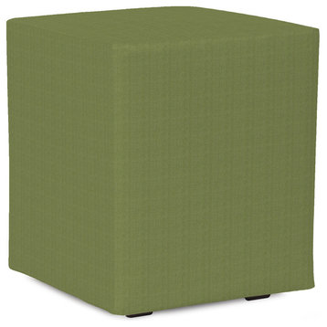 Seascape Universal Cube Cover, Moss Green