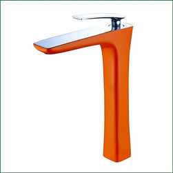 Grenoble Single Handle Bathroom Sink Faucet - Bathroom Sink Faucets