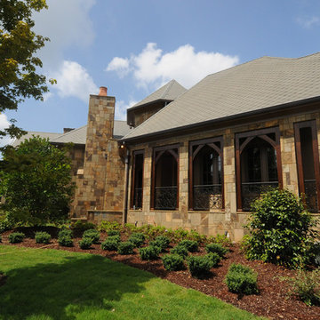 Variagated Ashlar Squares