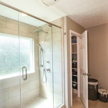 Flowery Branch Master Suite & Guest Bath