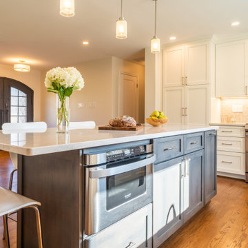 Kitchen Remodel in Fairfax, VA