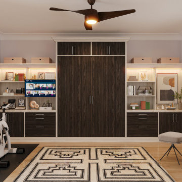 Murphy Beds and Wall Beds