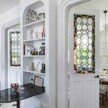 Hallway windows