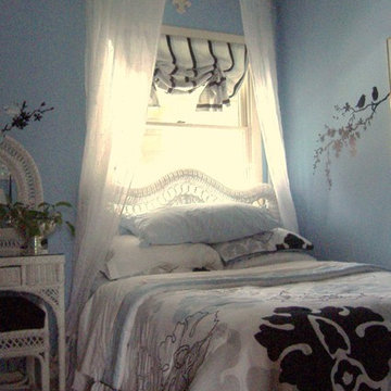 Master Bedroom in daylight