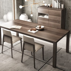 Huppe Fly Wooden Dining Table - $2,125.00 - Dining Tables