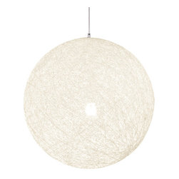 Revolve String Ceiling Lamp - Pendant Lighting