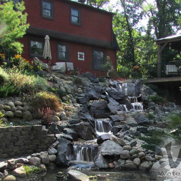 Water Feature - Pond