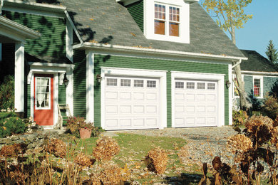 Traditional Style - Garage Doors