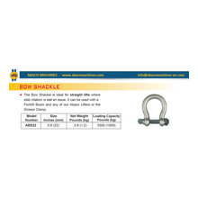 Abaco Accessories, Forklift,Stone Glass Handling tool, Lifters