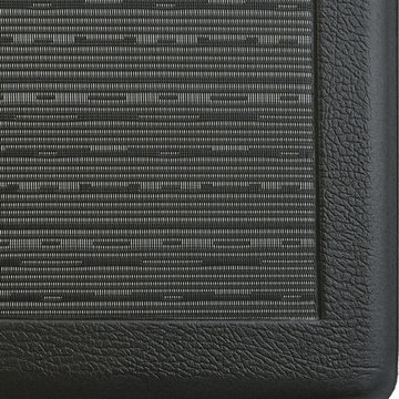 Ergonomic Anti Fatigue Mat Black