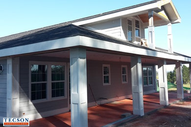 Casa Estilo americano con terminaciones finas en Uruguay