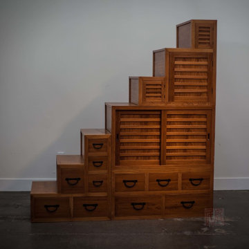 Step Chests
